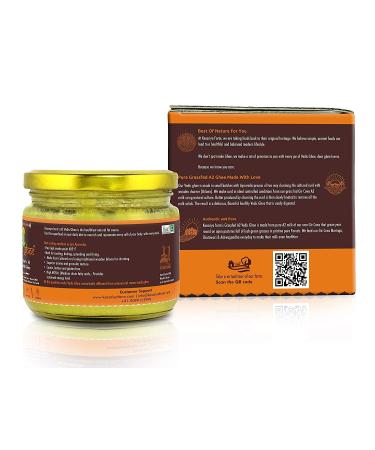 Buy VAGAD A2 Desi Gir Cow Ghee - 500ml Bio Vaidik Bilona Ghee | Pure & Natural International Shipping - Buy Online on GoSupps.com