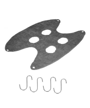 Premium Dog Care Hammock & Accessories for Easy Grooming | Fur Care Nail Cutting & More - Buy Online on GoSupps.com