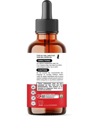 11in1 Liquid Turmeric Supplement with Ginger, Garlic, Ceylon Cinnamon, Berberine, Ginseng, Apple Cider Vinegar 1 Fl Oz 30 Servings - Buy Online on GoSupps.com