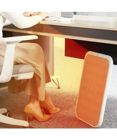 Buy RPLM Heated Foot Warmer - Hot Compression Heater with Far Infrared Comfort | 220V 170W for Ultimate Relaxation - Buy Online on GoSupps.com