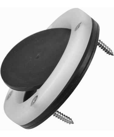 Attwood 3876-3 Boat Scupper Valve Kit - Self-Bailing Cockpit Mount | Effective Drainage Solution - Buy Online on GoSupps.com