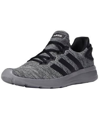 adidas Men's Lite Racer BYD 2.0 Trail Running Shoe 13 Grey/Black/Grey