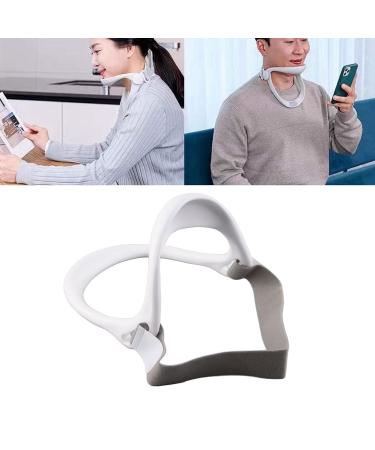Ergonomic Neck Support for Office Workers - Improve Posture & Relieve Neck Pain | PP Neckrest for Comfort - Buy Online on GoSupps.com