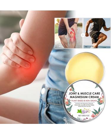Cr me de soin articulaire | P n tration rapide apr s l'entra nement Cr me corporelle pour apaiser les articulations dans les jambes Pour jambes poignets genoux coudes mains pieds - Buy Online on GoSupps.com