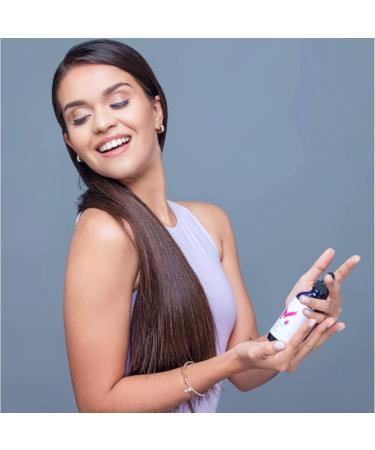 Maka Capilar Hair Growth Drops for Women and Men - 1.5% Minoxidil Treatment for Hair Loss and Regrowth - Natural Ingredients - Women's Hair Growth - Buy Online on GoSupps.com