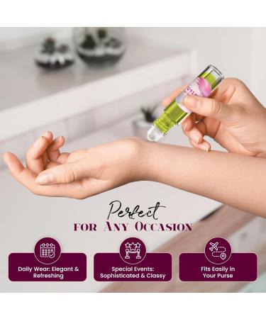 MOBETTER FRAGRANCE OILS I Can In Paris Fragrance Body Oil for Women - Buy Online on GoSupps.com