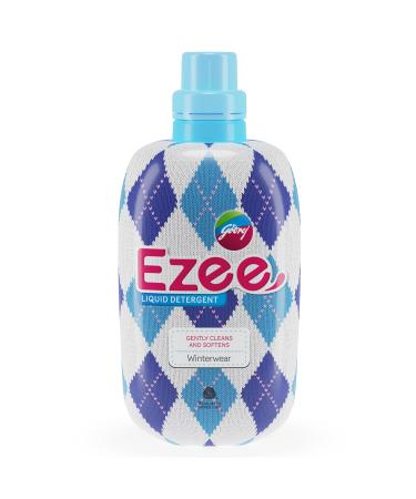 Godrej Ezee wash 1000 Grams for Winter Wears woollens silks chiffons and delicate clothes