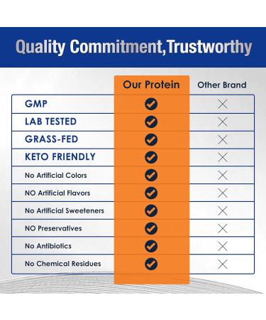 DRFOSTER Whey Protein Powder Unflavored 100% Whey Isolate 26G Protein 6G BCAAs rBGH Free Enhances Muscle Growth & Repair 1.1LB 16 Servings 1.1 Pound (Pack of 1) - Buy Online on GoSupps.com