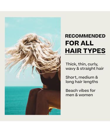 BYRD Texturizing Surfspray Volumizing Hair Spritz Add Shine and Hydration Safe for All Hair Types 6 Fl Oz - Buy Online on GoSupps.com