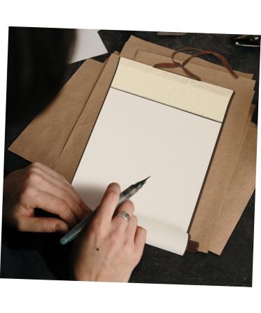 NUOBESTY 3pcs Calligraphy Scroll Calligraphy Art Scroll Reusable Coffee Jug Blank Rice Paper Trash Can Child - Buy Online on GoSupps.com