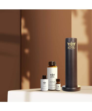 Oriental Journey Aroma Oil Scent Diffuser - 500ml | Premium Essential Oil Diffuser for International Shipping - Buy Online on GoSupps.com