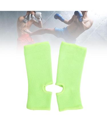 Buy Ankle Compression Socks - Tight & Flexible Fit for Workouts - Green S - International Shipping - Buy Online on GoSupps.com