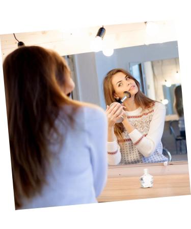 Beavorty False Lashes 3pcs False Eyelash Glue Lace Applique Eyelash Mascara Clear Mascara Double Eyelid Maker Double 5x3cm As Shown - Buy Online on GoSupps.com