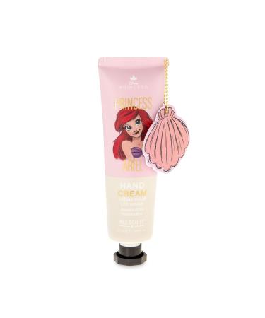 Shop MAD Beauty Disney Ariel Hand Cream & Nail File Duo Set - Ginger Pear Shea Butter - Self-Care Essentials for The Little Mermaid Fans - Buy Online on GoSupps.com