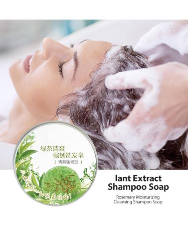  Jildouf Solid shampoo solid shampoo for hair organic shampoo bars for hair growth strengthening and moisturizing hair hair care helps ensure the - Buy Online on GoSupps.com