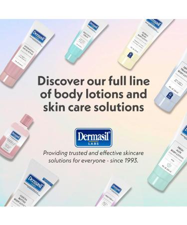 Dermasil Daily Face Cream 3-Pack Oil-Free Lightweight Moisturizer with Witch Hazel Rose Water and Vitamin E 2 Oz Ea - Buy Online on GoSupps.com