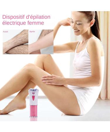  pilation Du Visage Pour Femme - pilateur Pour Le Visage | Peach Fuzz Remover Womens Facial Hair Shaver pilateur De Peau Avec | Petit pilateur lectrique Ergonomique Pour Moustache - Buy Online on GoSupps.com