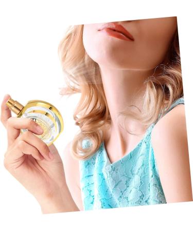 POPETPOP Perfume Bottle Refillable Glass Spray Bottle Perfume Empty Bottle Perfume Spray Bottle Perfume Container Bottle Mini Perfumes Spray Bottle Refillable Travel Bronzing Pump Bottle - Buy Online on GoSupps.com