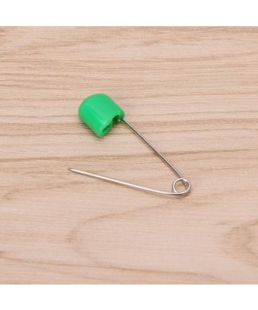 20pcs Baby Diaper Pins - Colorful Safety Lock Pins for Cloth Diapers | Safe & Durable for Kids - Buy Online on GoSupps.com