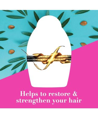Ogx Renewing Argan Oil of Morocco Weightless Dry Oil - 118ml - Buy Online on GoSupps.com