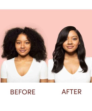 MIZANI Thermasmooth Smooth Guard Smoothing Serum 3 Fl Oz | Heat Damage Protection with Coconut Oil for Curly Hair - Buy Online on GoSupps.com