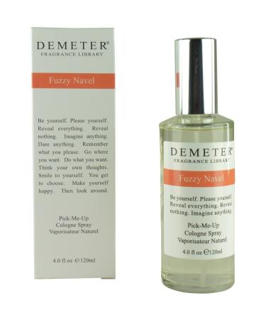 Demeter Cologne Spray Fuzzy Navel 4 Ounce