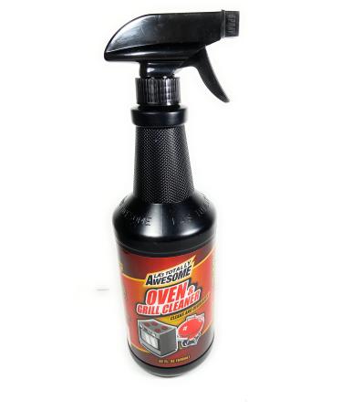 LA'S Totally Awesome Oven & Grill Cleaner 32oz Cleans and Degreases (1)