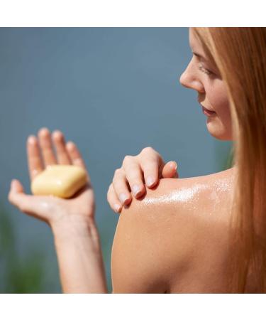 Rose Red Organic Body Butter - Sanddorn & Orange - 70g - Nourishing Moisturizer for Dry Skin - Buy Online on GoSupps.com