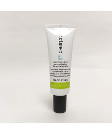 Mary Kay Clear Prooftm Acne Treatment Gel 1 Oz