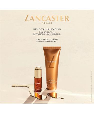 Lancaster Self Tan Golden Body Gel 125ml - Buy Online on GoSupps.com