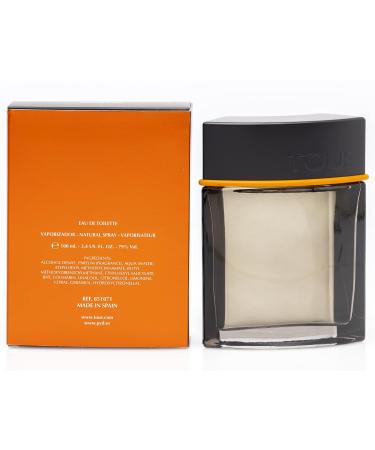 TOUS Man Intense Perfumes Eau De Toilette Spray 3.4 Ounce Multi Aromatic 3.4 Fl Oz (Pack of 1) - Buy Online on GoSupps.com