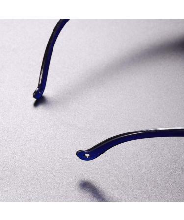 Milisten 2 Pack IPL Glasses | UV Protective Glasses for Hair Removal | Eye Protection Blue - Buy Online on GoSupps.com