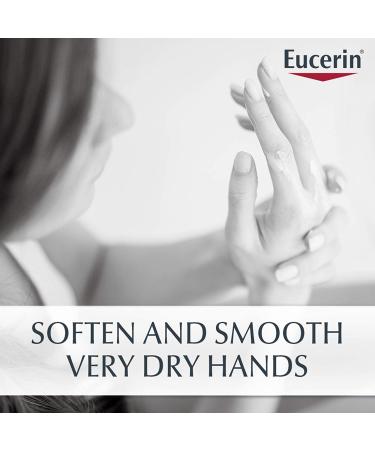 Eucerin Advanced Repair Cream Fragrance Free 16 oz - Intense Hydration for Dry Skin - Buy Online on GoSupps.com