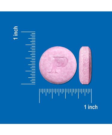 Pepcid Complete Chewables | Acid Reducer + Antacid Chews for Heartburn | Berry Flavor | 25 Ct - Buy Online on GoSupps.com