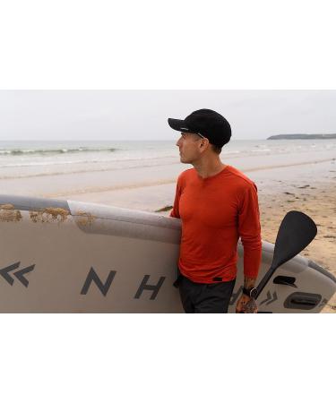 SEALSKINZ Waterproof All Weather Cap - Unisex, Black, One Size - Buy Online on GoSupps.com