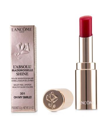 Buy LANCOME LABSOLU MADEMOISELLE SHINE Lip Gloss 301 Oh My Smile! | International Shipping - Buy Online on GoSupps.com