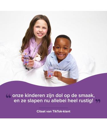 Sleep Gummies for Children Magnesium LTheanine Vitamin B12 Nutritional Supplements for Children at Night Alternative to Melatonin & Sleeping Tablets Vegan & Gluten Free Novomins - Buy Online on GoSupps.com