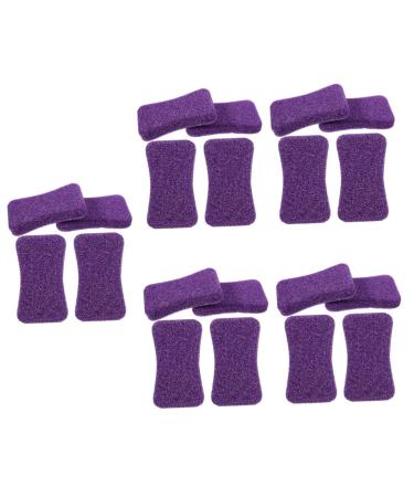 Healeved 20pi ces R pes Exfoliantes Pour P dicure liminateurs De Callosit s Et Peaux Mortes Outils De Soins Des Couleurs Assorties