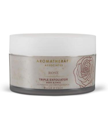 Aromatherapy Associates Rose Pink Clay Mask 200 ml. Blended from warm Rose Geranium & Palmarosa with hydrating Sweet Almond Oil & Shea Butter to enrich & uplift the senses. For hair skin & scalp - Buy Online on GoSupps.com