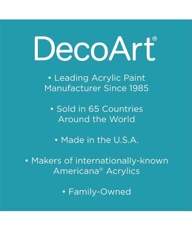 DecoArt Extreme Sheen Paint- 24k Gold 2fl oz 2 Fl Oz (Pack of 1) 24k Gold - Buy Online on GoSupps.com