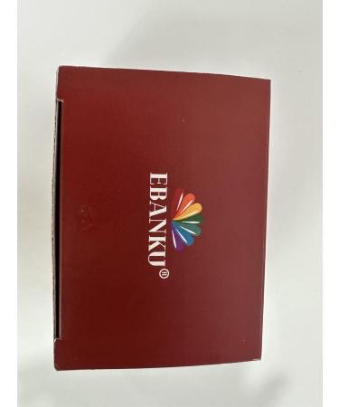 EBANKU Christmas Acrylic Powder Set - 6 Color Professional Nail Extension Kit for Long-Lasting Nail Art - No Lamp Needed | Perfect for Christmas Party - Buy Online on GoSupps.com