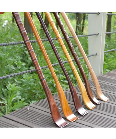 Shop Minkissy Manual Back Scratcher & Massage Tool Set - 3 Portable & Extendable Body Relaxation Devices - Buy Online on GoSupps.com