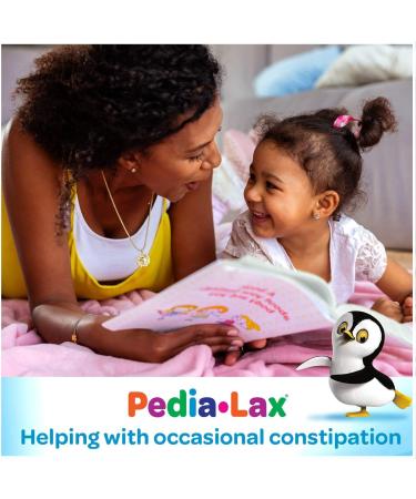 Pedia-Lax Fleet Enema Children 2.25 Fl Oz - Pack of 6 | Gentle Relief for Kids | Fast-Acting Formula - Buy Online on GoSupps.com