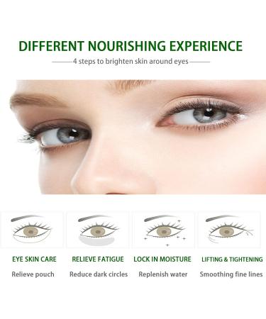 60Pcs Natural Aloe Vera Under Eye Patches - Hydrating Anti-Aging Eye Masks for Puffy Eyes & Dark Circles - Anti-Wrinkle Gel Pads for All Skin Types - Buy Online on GoSupps.com