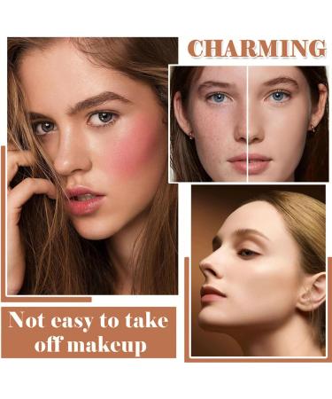 Red Cream Contour Palette - Multi-Tone Foundation Kit Texture Color Selection | Highly pigmented finish versatile cheek color makeup solution - Buy Online on GoSupps.com