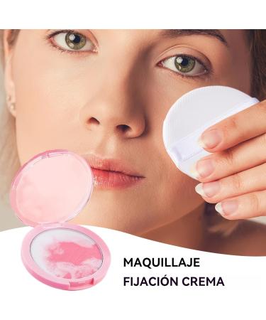 Stay Matte Pressed Powder - Cosmetics Pressed Powder | Face Powder Compact Foundation Natural Matte Baked: Durable Face Reds For Travel Mature Skin Days Family Friends - Buy Online on GoSupps.com