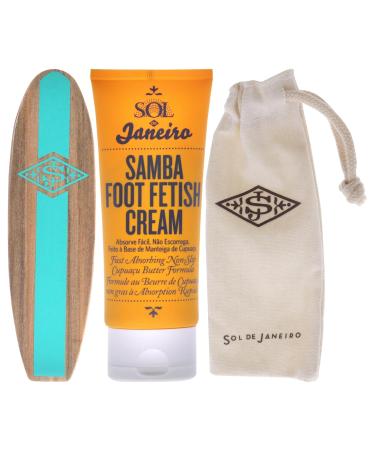 Samba Foot Fetish Cream 90 ml | Enhance Your Sensual Experience | International Shipping Available - Buy Online on GoSupps.com