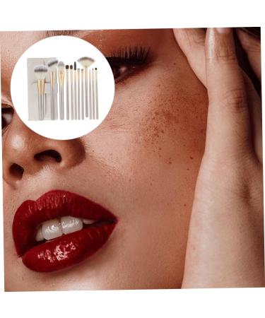 Buy Housoutil 1 Set Makeup Brush Set - Blush Eyebrow Foundation & Travel Brushes | International Shipping - Buy Online on GoSupps.com