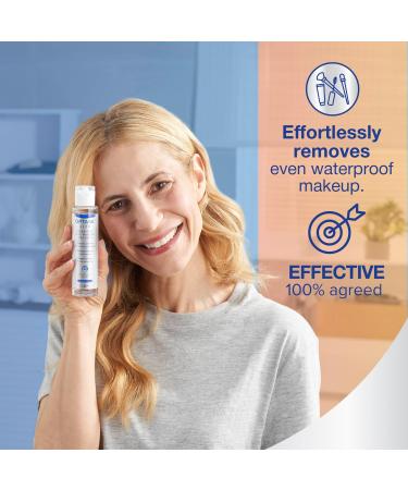 Optase Life Sensitive Eye Makeup Remover - Gentle Ionized Cleanser a Step Up from Micellar Water - Preservative Free - Ophthalmologist Approved - 100ml - Buy Online on GoSupps.com