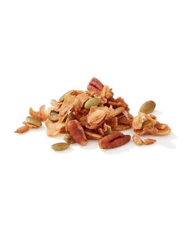 NuTrail Nut Granola Cereal  Cinnamon Pecan  No Sugar Added  Gluten Free  Grain Free  Keto  Low Carb  Healthy Breakfast Cereal 8 Ounce (Pack of 6) - Buy Online on GoSupps.com
